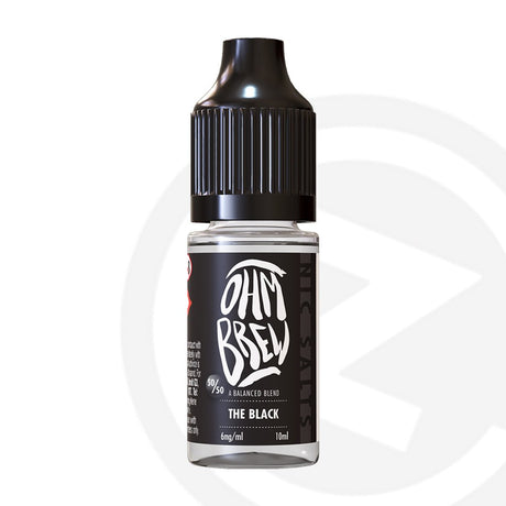 Balanced Blends The Black - 10ml