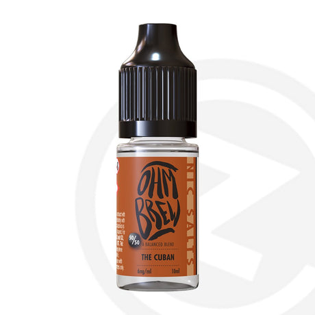 Balanced Blends The Cuban - 10ml