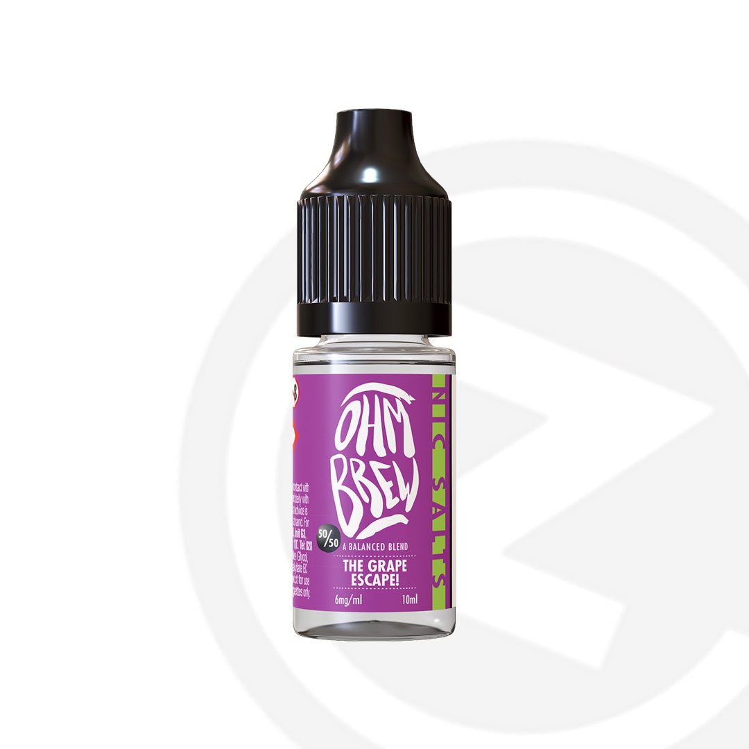 Balanced Blends The Grape Escape - 10ml