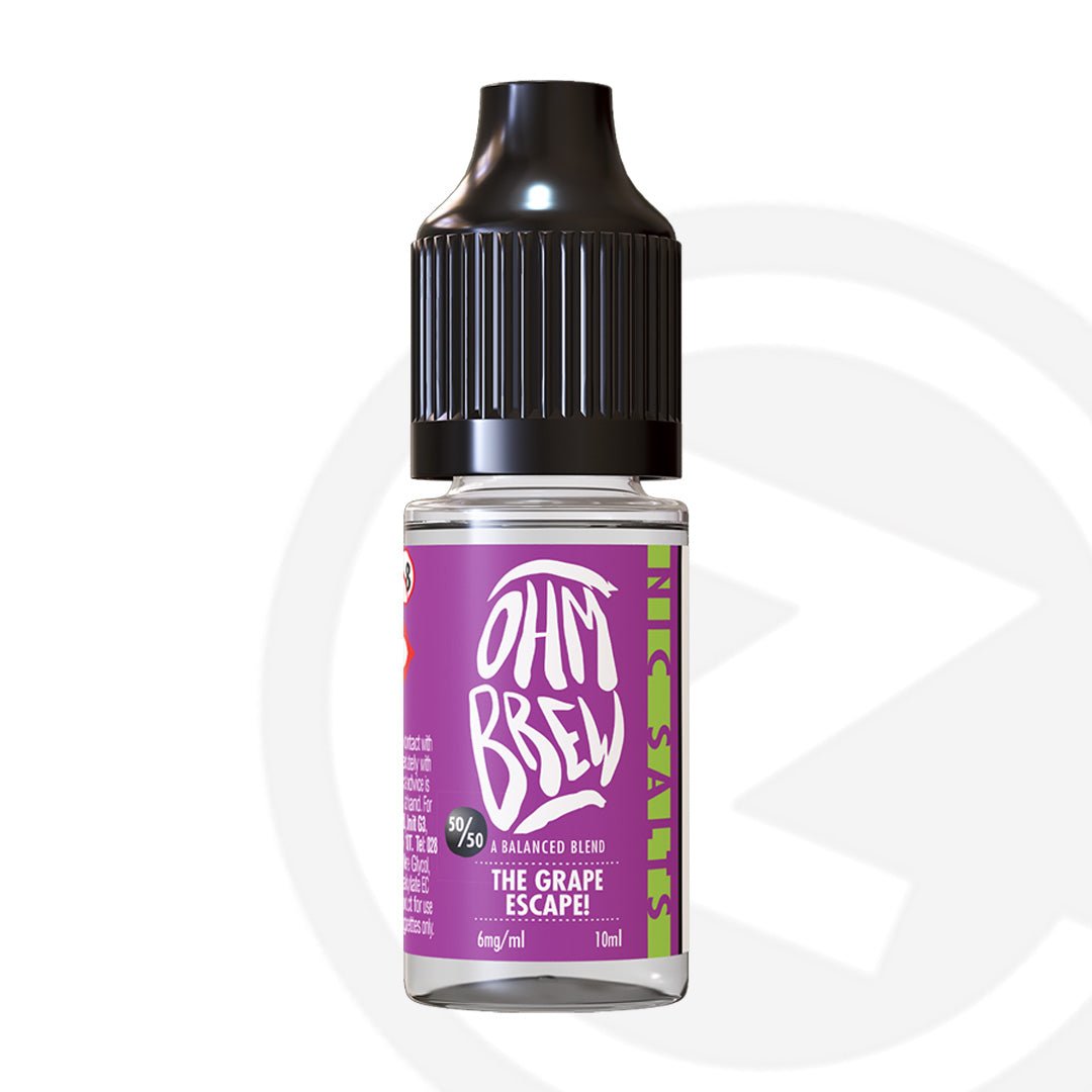 Balanced Blends The Grape Escape - 10ml