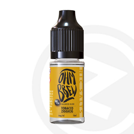 Balanced Blends Tobacco Ziggicig - 10ml