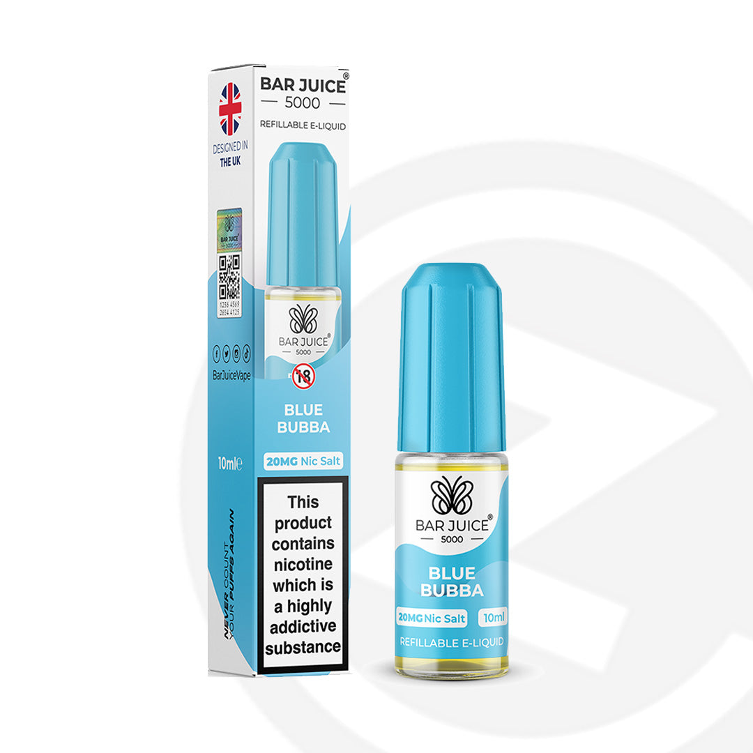 Bar Juice 5000 Blue Bubba - 10ml