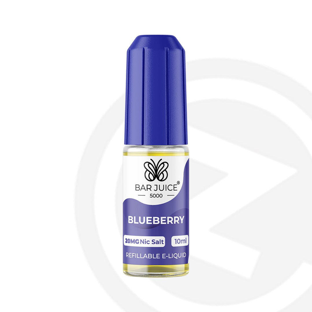 Bar Juice 5000 Blueberry - 10ml