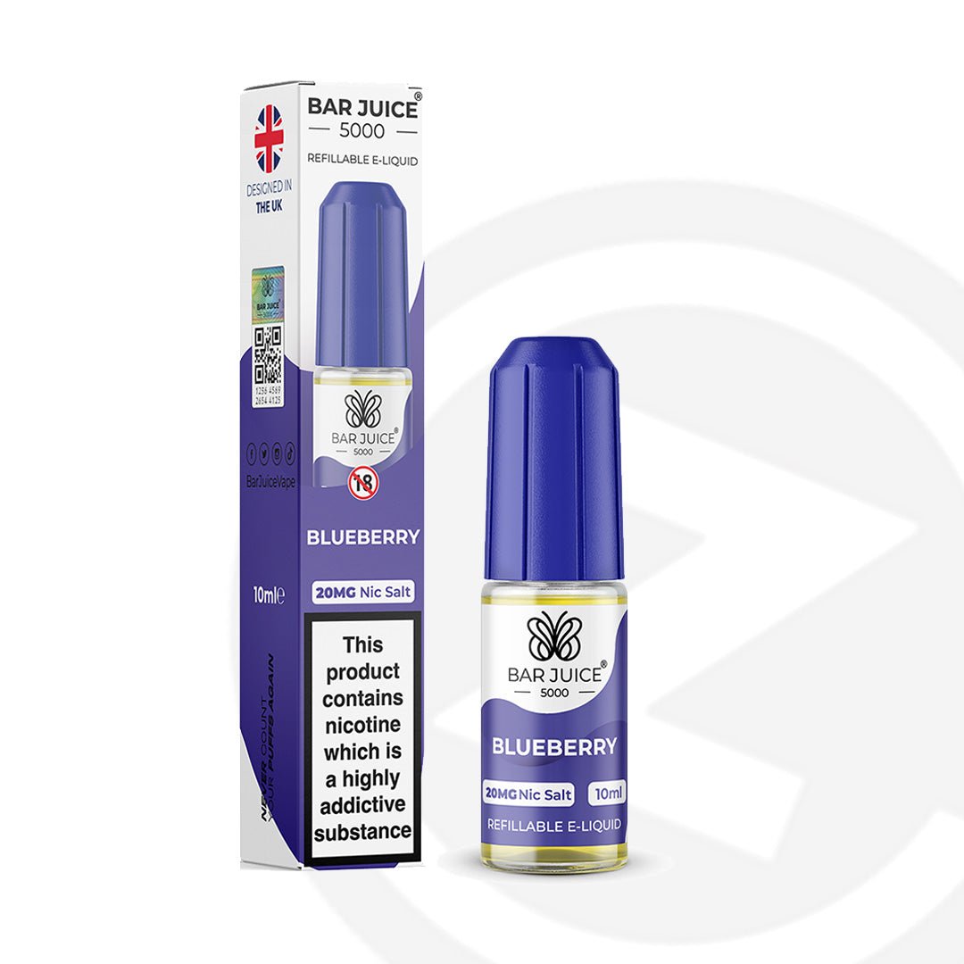 Bar Juice 5000 Blueberry - 10ml