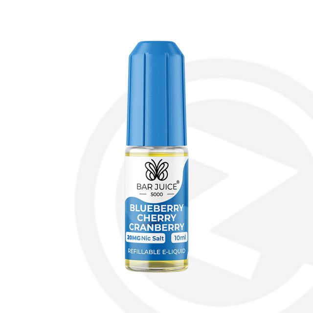 Bar Juice 5000 Blueberry Cherry Cranberry - 10ml