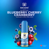Bar Juice 5000 Blueberry Cherry Cranberry - 10ml