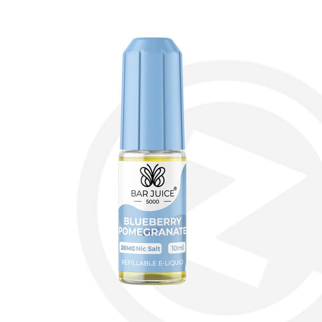 Bar Juice 5000 Blueberry Pomegranate - 10ml