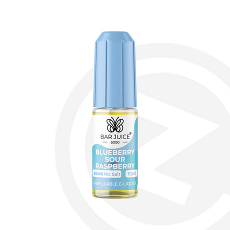 Bar Juice 5000 Blueberry Sour Raspberry - 10ml