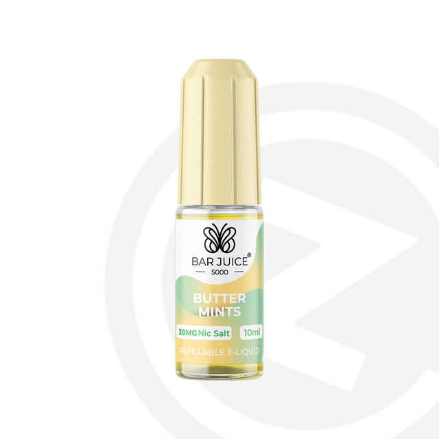Bar Juice 5000 Butter Mints - 10ml