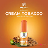 Bar Juice 5000 Cream Tobacco - 10ml