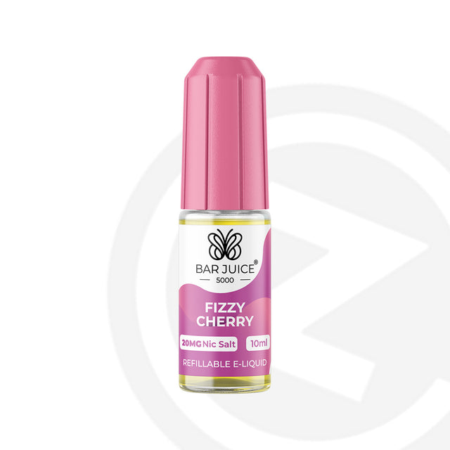 Bar Juice 5000 Fizzy Cherry - 10ml
