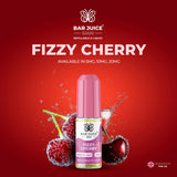 Bar Juice 5000 Fizzy Cherry - 10ml