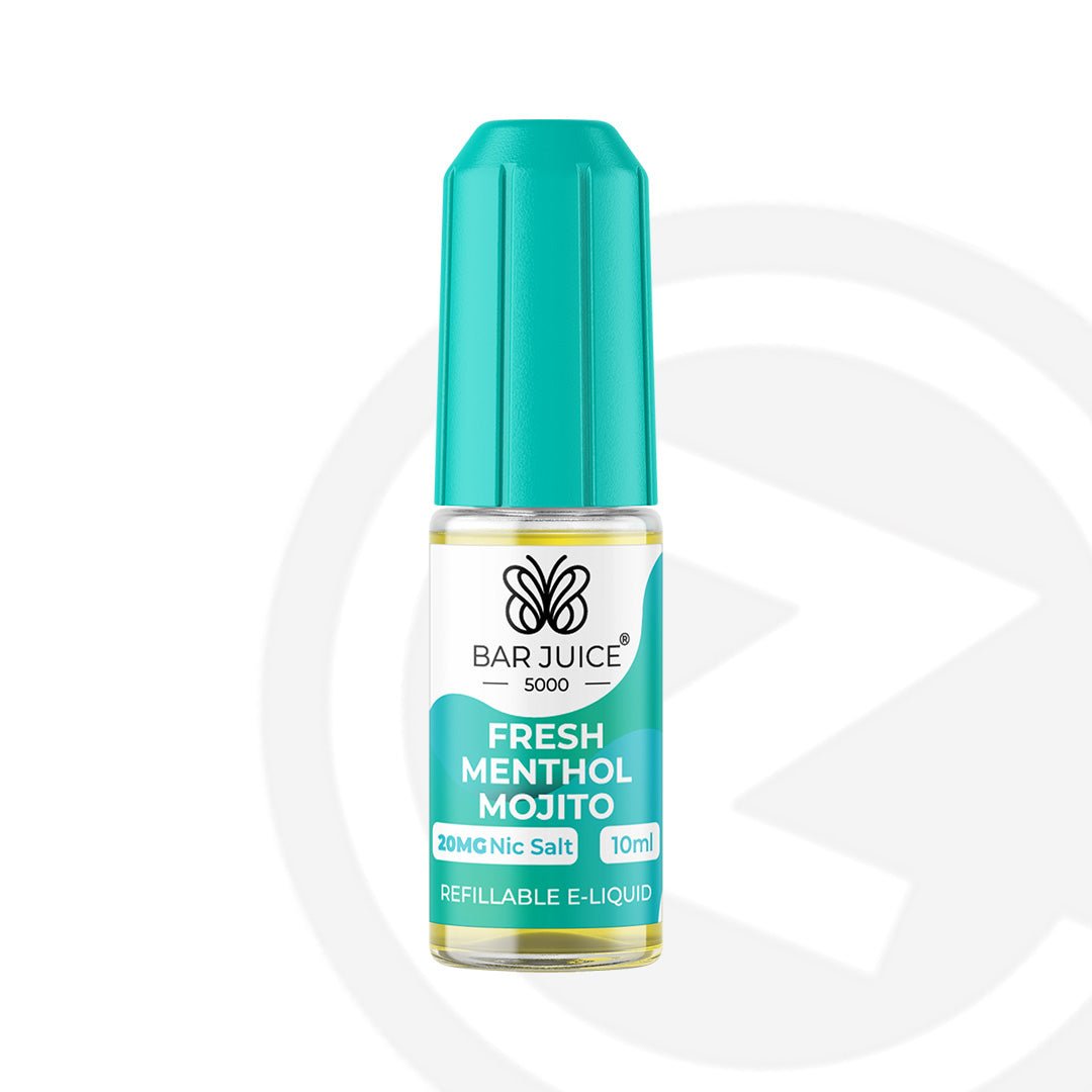 Bar Juice 5000 Fresh Menthol Mojito - 10ml