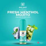 Bar Juice 5000 Fresh Menthol Mojito - 10ml