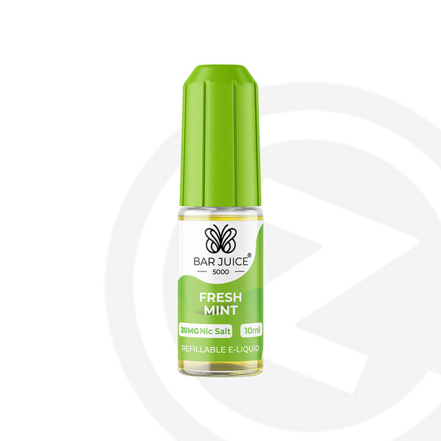 Bar Juice 5000 Fresh Mint - 10ml