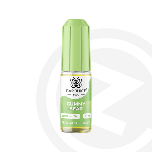 Bar Juice 5000 Gummy Bear - 10ml