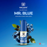 Bar Juice 5000 Mr Blue - 10ml