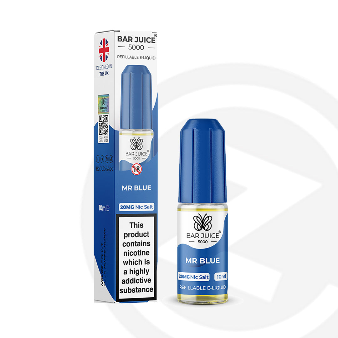 Bar Juice 5000 Mr Blue - 10ml