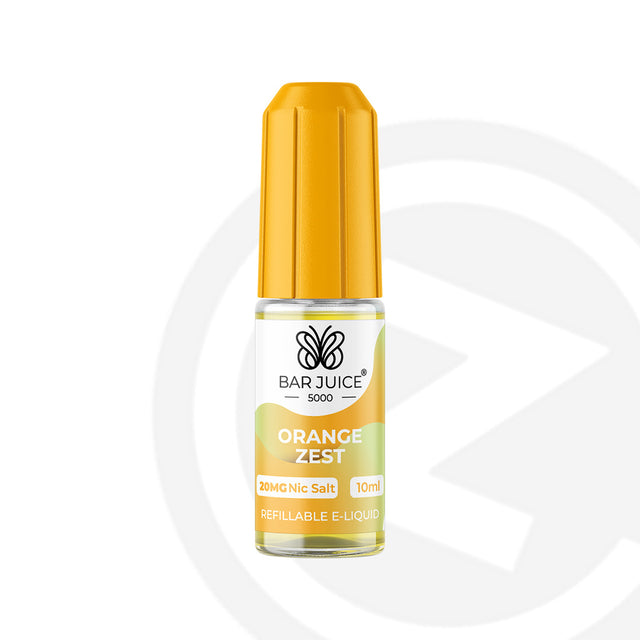 Bar Juice 5000 Orange Zest - 10ml