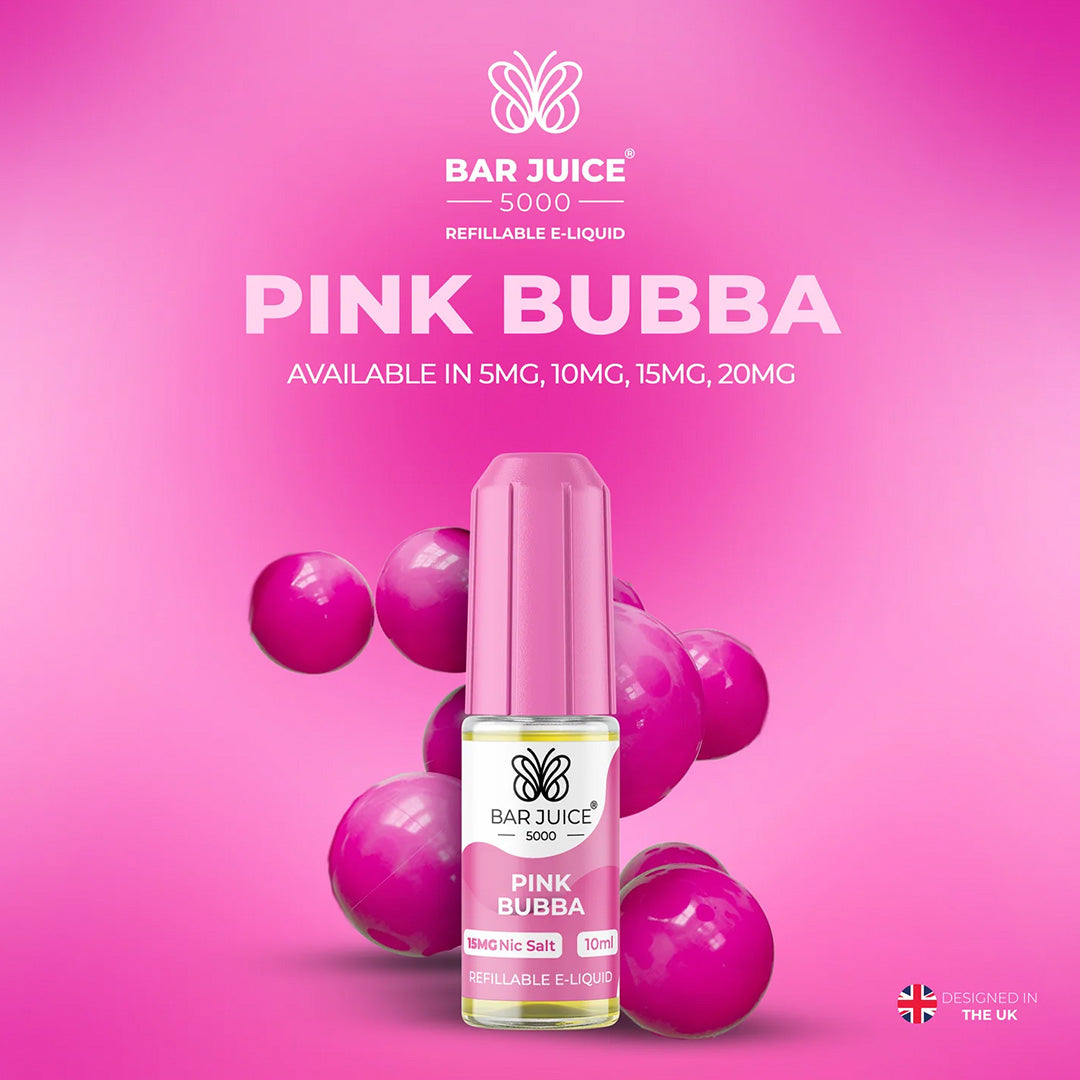 Bar Juice 5000 Pink Bubba - 10ml