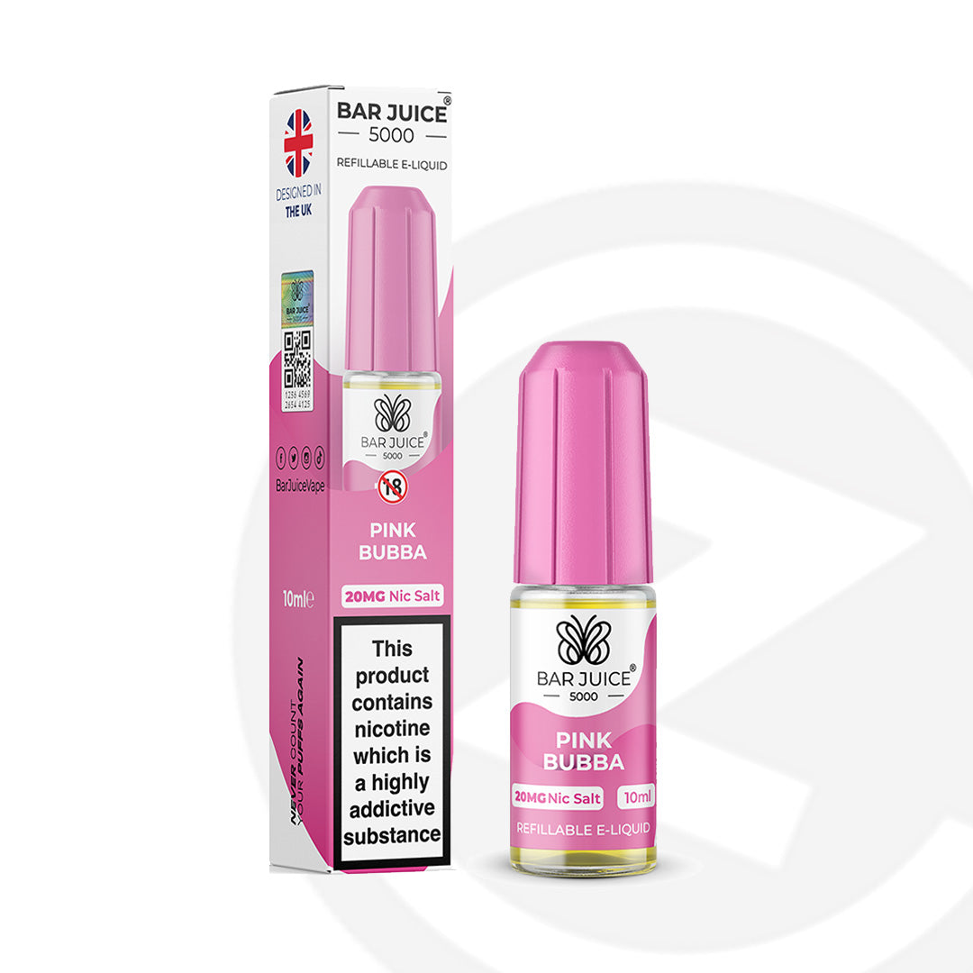 Bar Juice 5000 Pink Bubba - 10ml