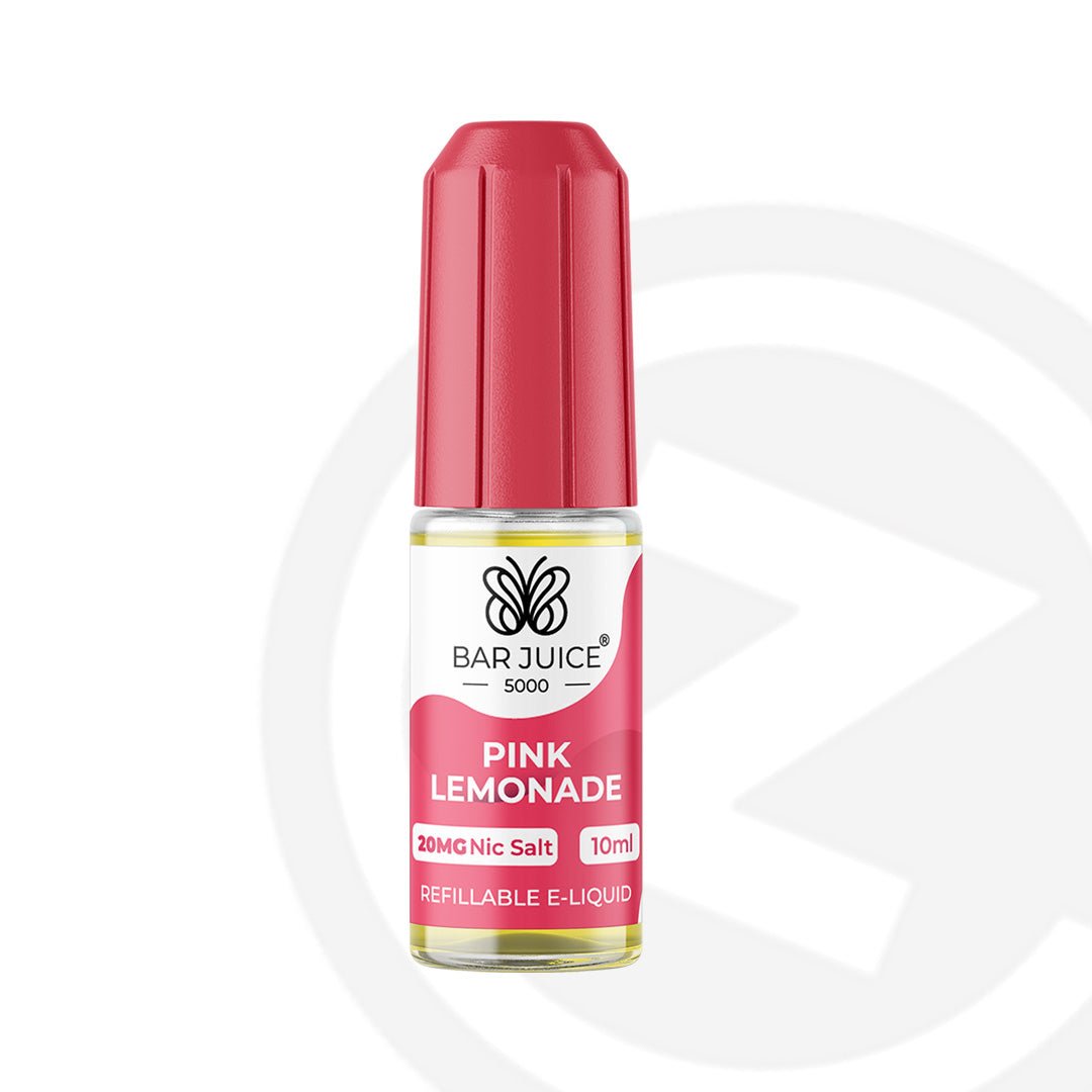 Bar Juice 5000 Pink Lemonade - 10ml