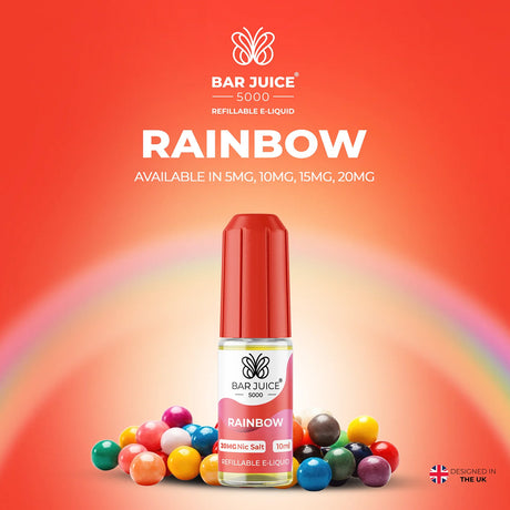 Bar Juice 5000 Rainbow - 10ml