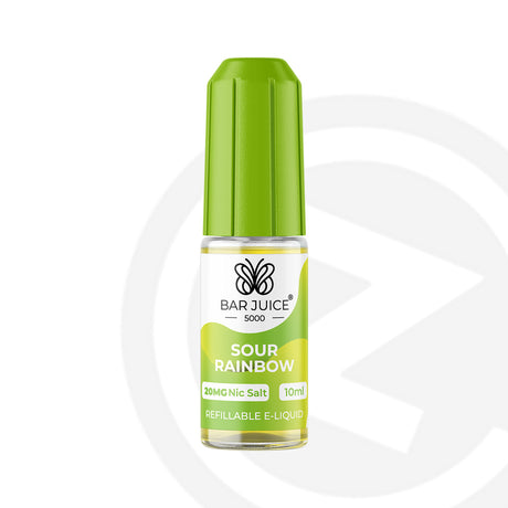 Bar Juice 5000 Sour Rainbow - 10ml