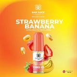 Bar Juice 5000 Strawberry Banana - 10ml