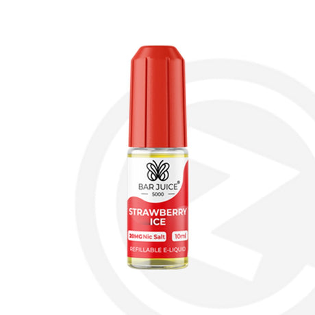 Bar Juice 5000 Strawberry Ice - 10ml