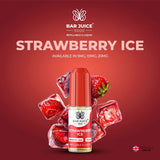 Bar Juice 5000 Strawberry Ice - 10ml