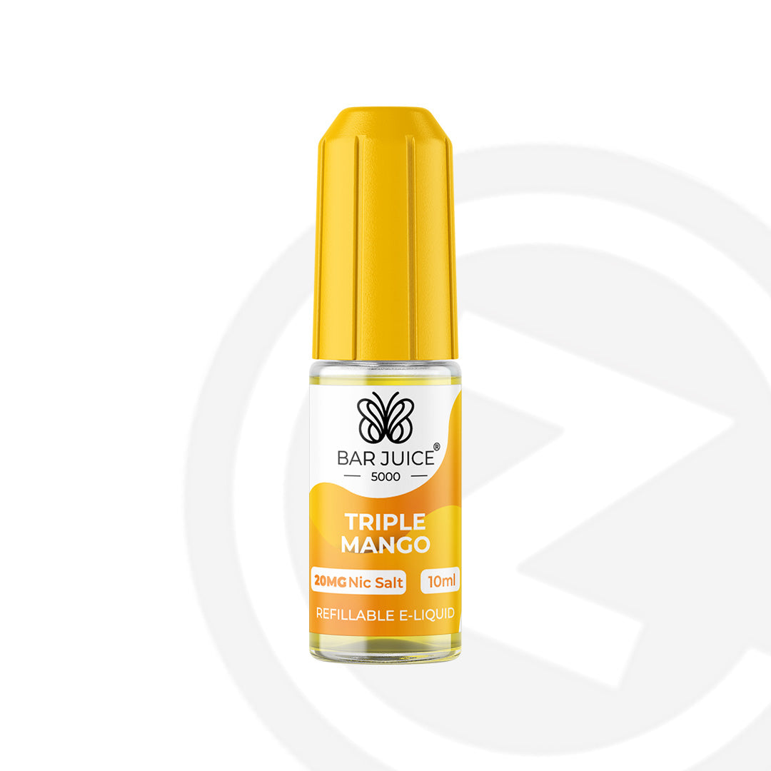 Bar Juice 5000 Triple Mango - 10ml