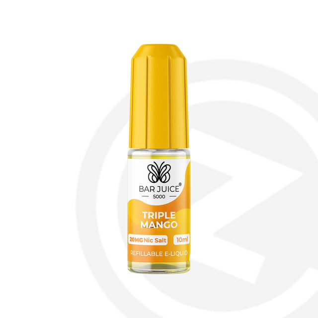 Bar Juice 5000 Triple Mango - 10ml