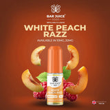 Bar Juice 5000 White Peach Razz - 10ml