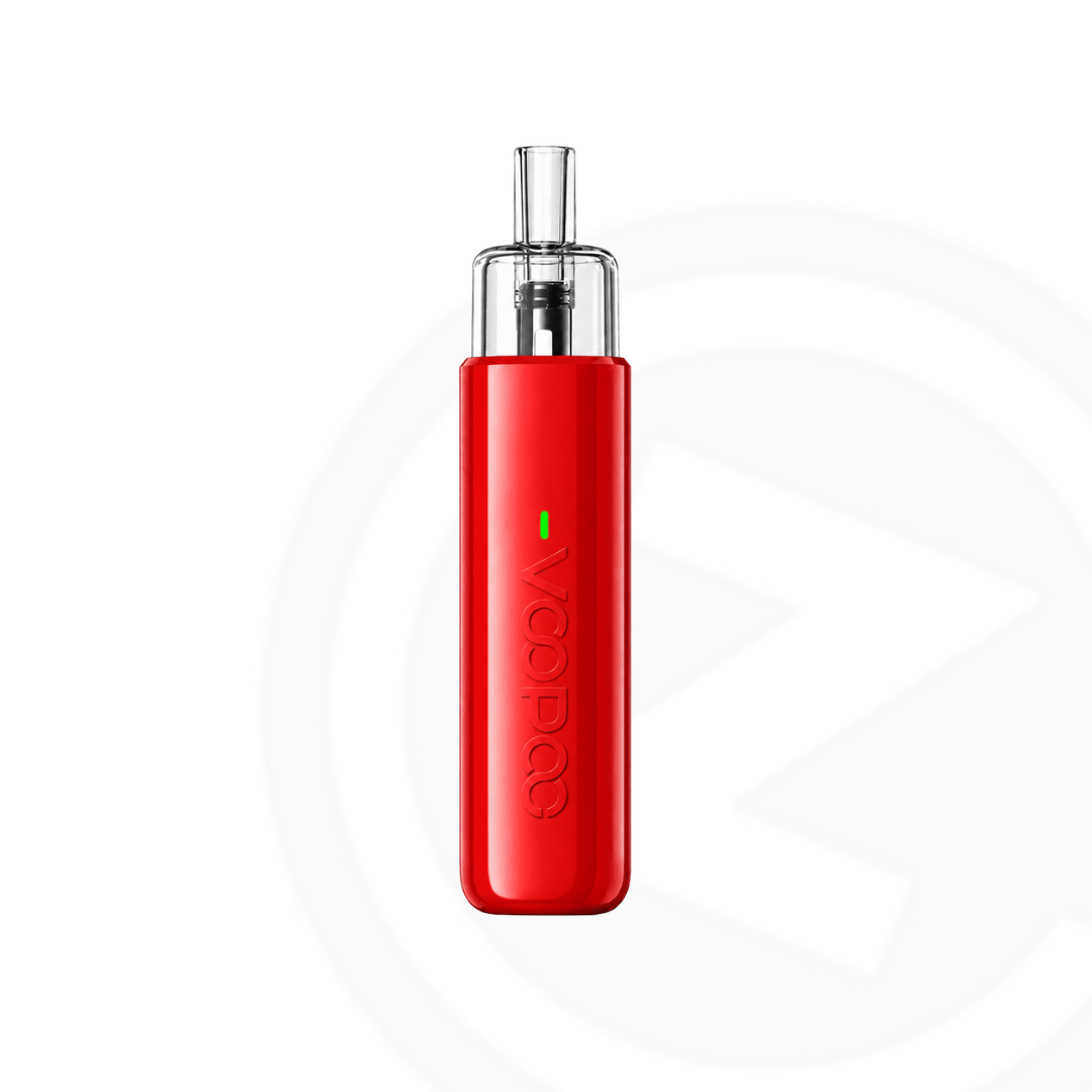 Voopoo Doric Q - Starter Kit - Begonia Red