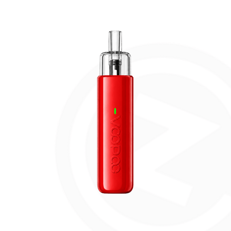 Voopoo Doric Q - Starter Kit - Begonia Red