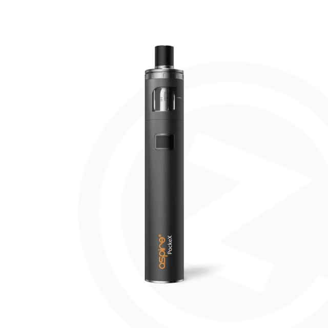 Aspire Pockex - Starter Kit - Black