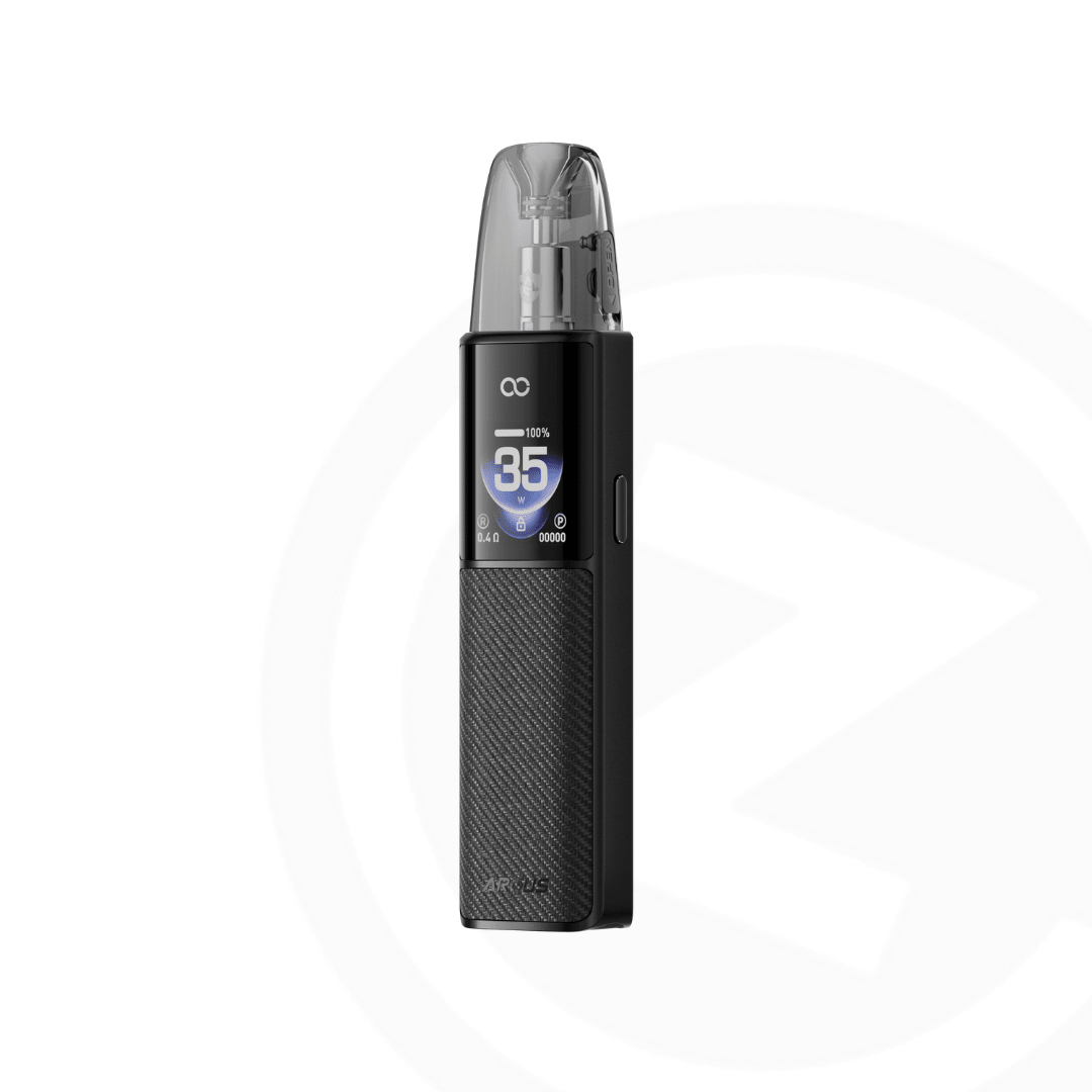 VooPoo Argus G4 Pod Vape Kit - Black