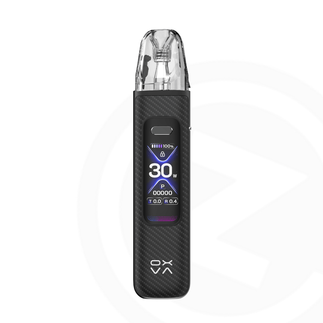 Oxva Xlim Pro 3 - Starter Kit - Black Carbon