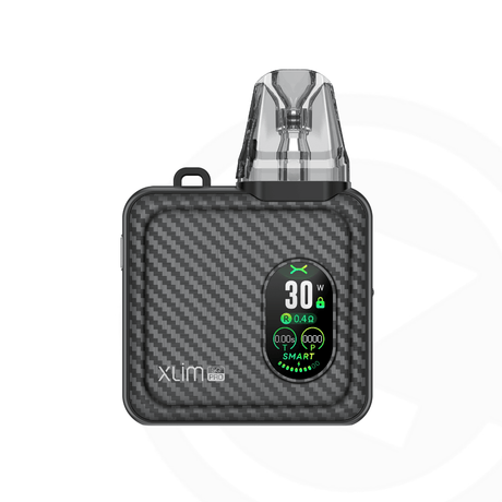 Oxva Xlim SQ Pro - Starter Kit - Black Carbon