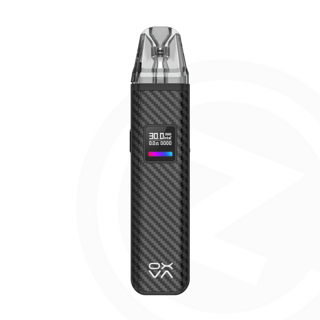 Oxva Xlim Pro - Starter Kit - Black Carbon Fiber
