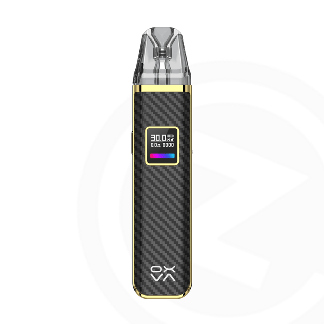 Oxva Xlim Pro - Starter Kit - Black Gold
