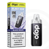 Dojo Blast 10K Prefilled Kit - Black Grape