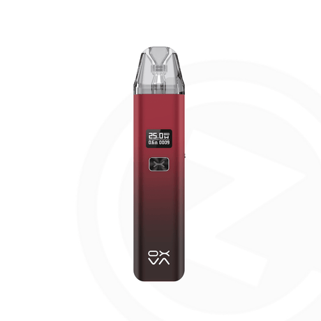 OXVA Xlim - Starter Kit - Black/Red