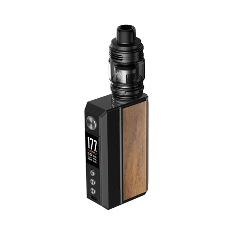 Voopoo Drag 4 - Advanced Kit - Black Walnut