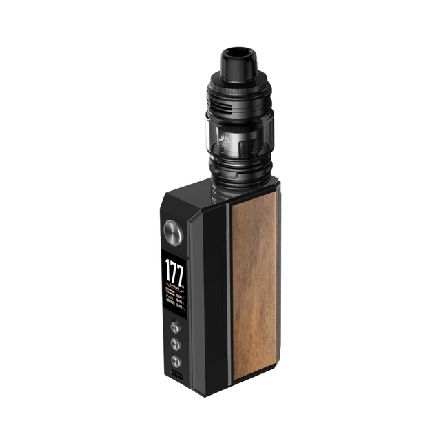 Voopoo Drag 4 - Advanced Kit - Black Walnut