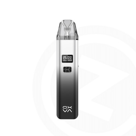 OXVA Xlim - Starter Kit - Black/White