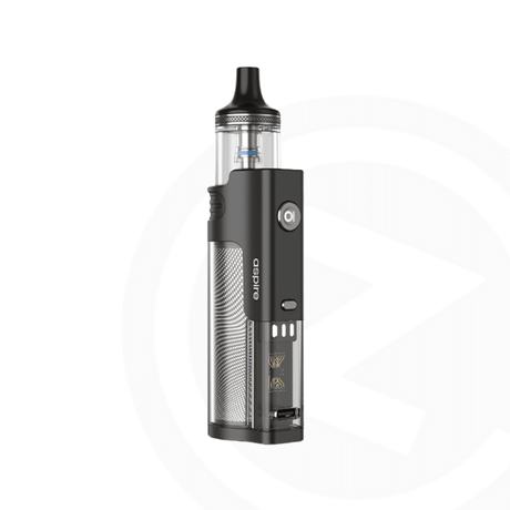 Aspire Flexus AIO - Advanced Kit - Black