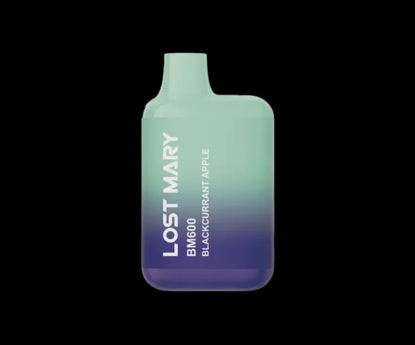 Lost Mary BM600 Prefilled Pod Kit- Blackcurrant Apple