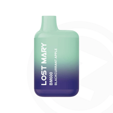Lost Mary BM600 Prefilled Pod Kit- Blackcurrant Apple